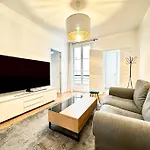 Appartement Spacieux 4P Madeleine Grands Magasins