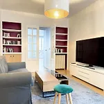 Appartement Spacieux 4P Madeleine Grands Magasins