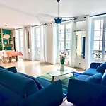 Appartement Spacieux 4P Madeleine Grands Magasins