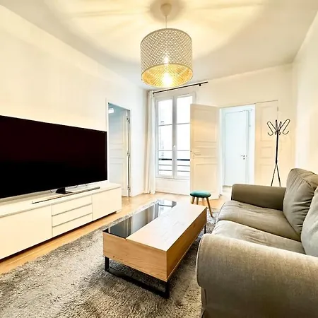 Spacieux 4p Madeleine Grands Magasins Apartment Paris