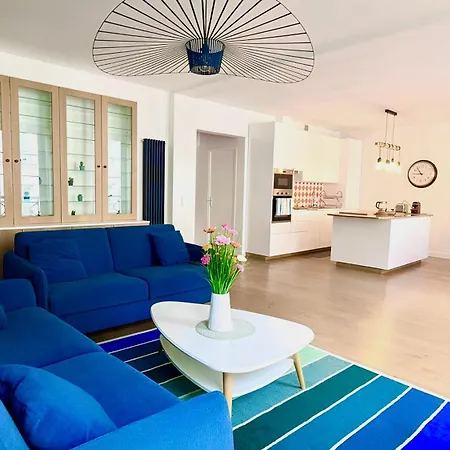 Apartment Spacieux 4p Madeleine Grands Magasins Paris